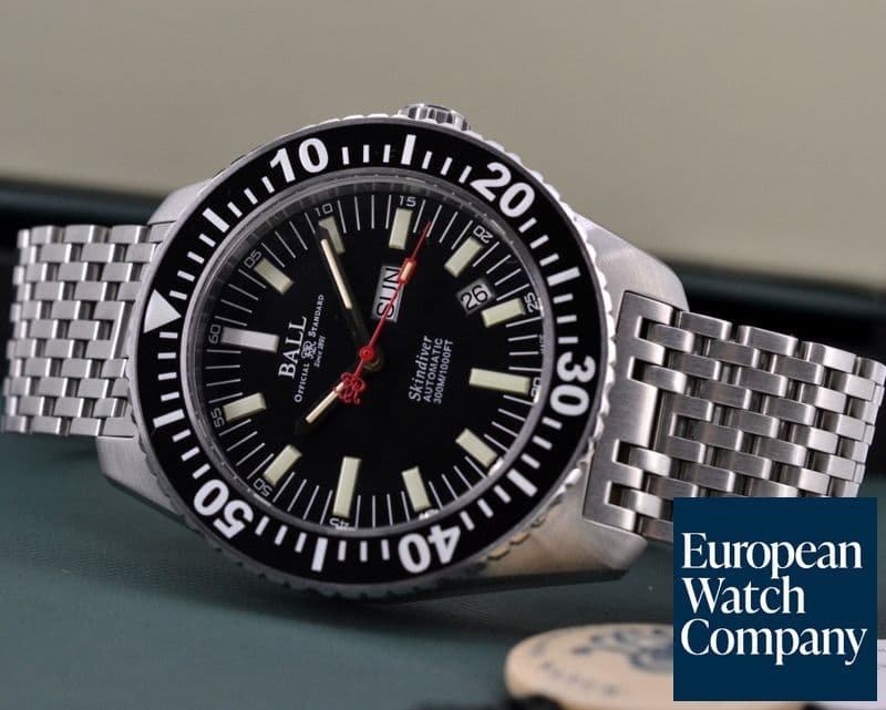 Image of Ball Engineer Master II Skindiver SS / SS
