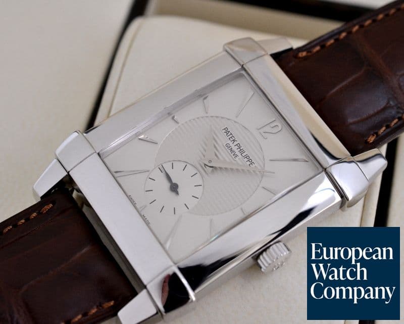 Image of Patek Philippe Gondolo Manual Wind 18K White Gold 