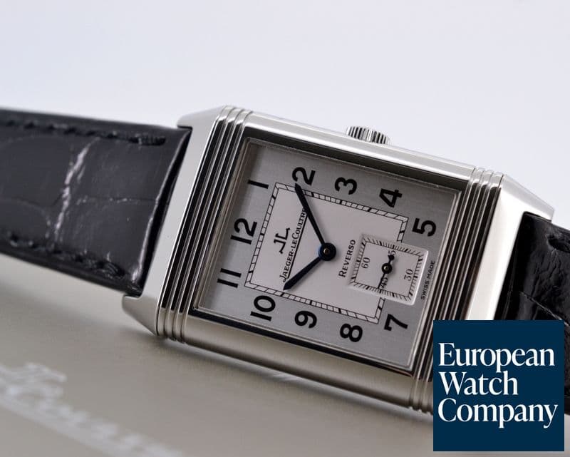 Image of Jaeger LeCoultre Reverso Grande Taille SS Manual Wind