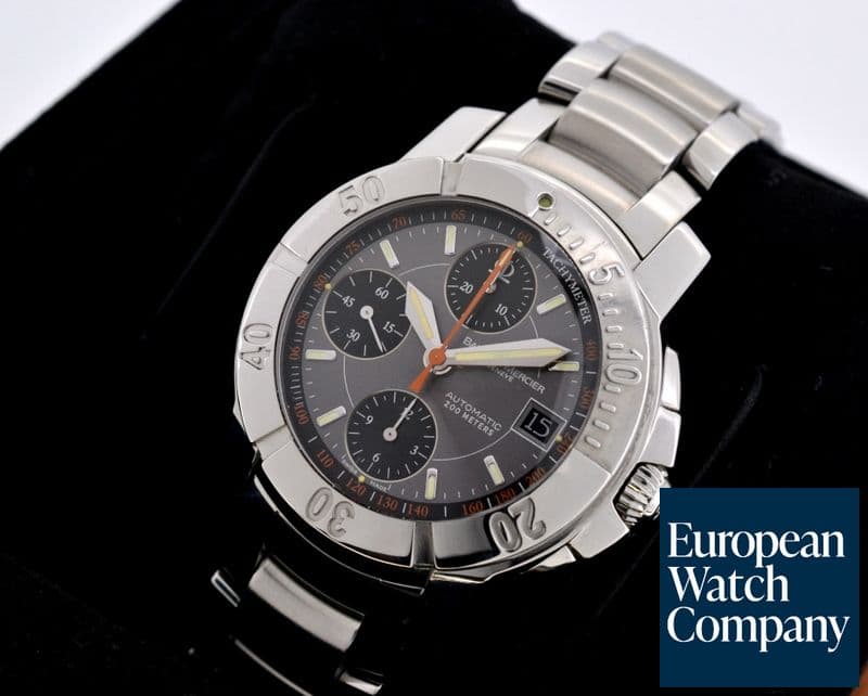 Image of Baume & Mercier Capeland Chronograph SS / SS
