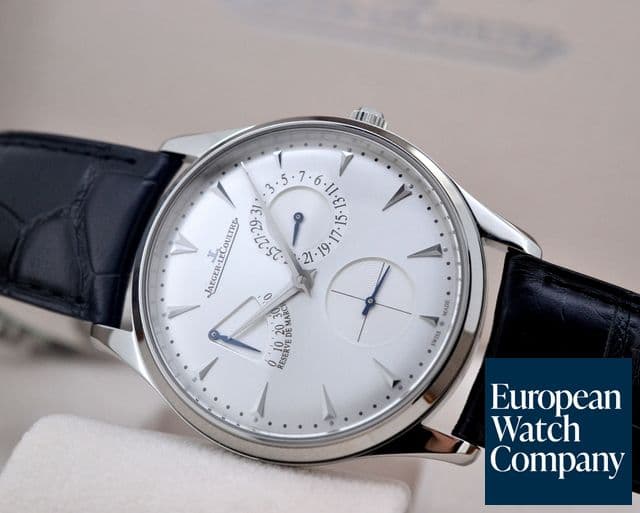 Image of Jaeger LeCoultre Master Reserve de Marche SS 