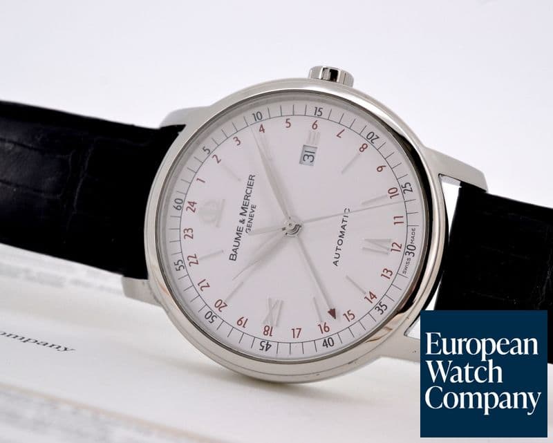 Image of Baume & Mercier Classima Executive 42MM Automatic SS