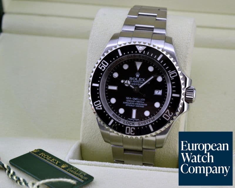Image of Rolex Sea Dweller Deep Sea 