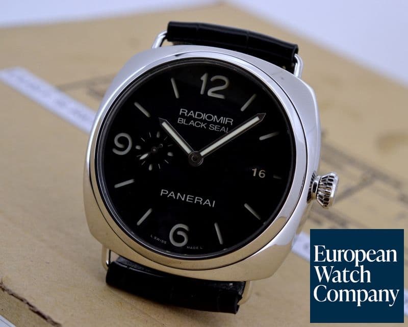 Image of Panerai Radiomir BLACK SEAL 3 Day Automatic

