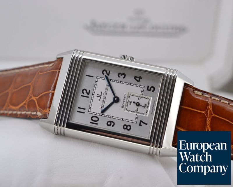 Image of Jaeger LeCoultre Reverso Grande Taille SS Manual Wind
