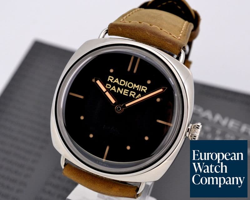 Image of Panerai Radiomir S.L.C 3 Day 47MM 