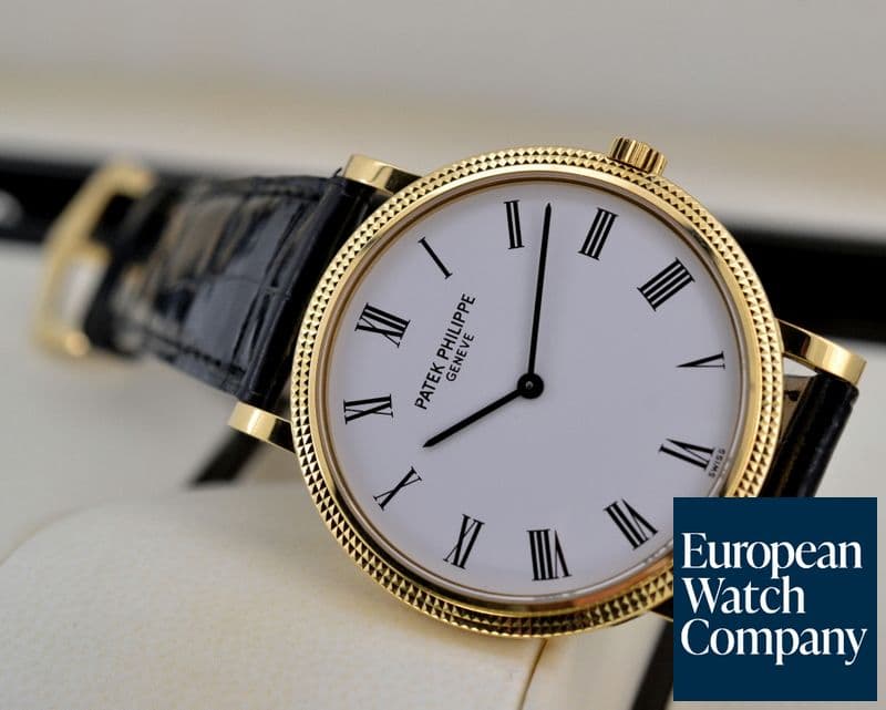 Image of Patek Philippe Calatrava Automatic 