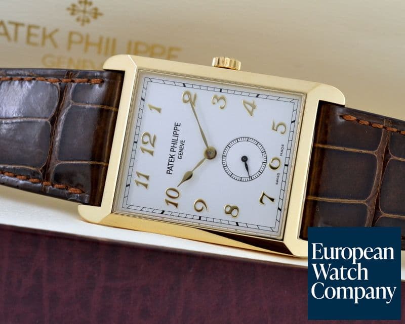 Image of Patek Philippe Gondolo 18K Yellow Gold