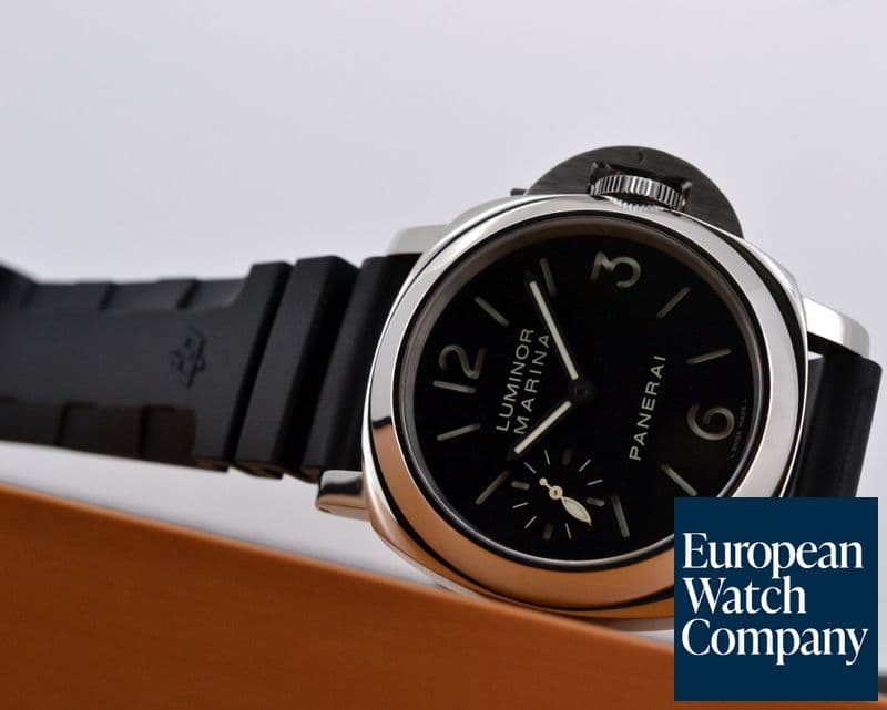 Image of Panerai Luminor Marina SS Manual Wind 44MM