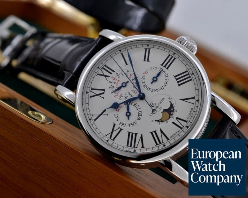 Image of Chronoswiss Perpetual Calendar SS