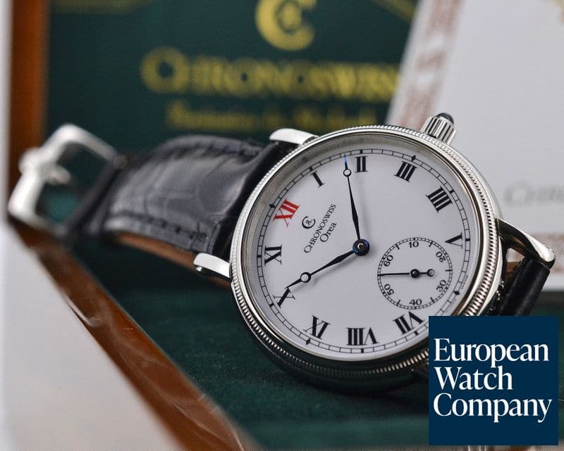 Image of Chronoswiss Orea Hand Wound SS