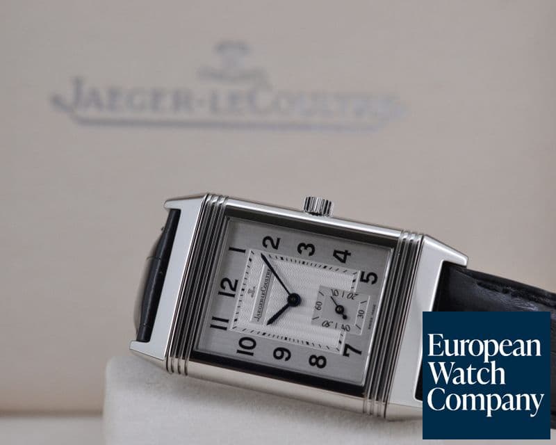 Image of Jaeger LeCoultre Reverso Classique SS UNWORN