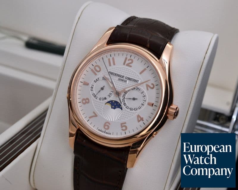 Image of Frederique Constant Runabout Calendar Automatic Limited