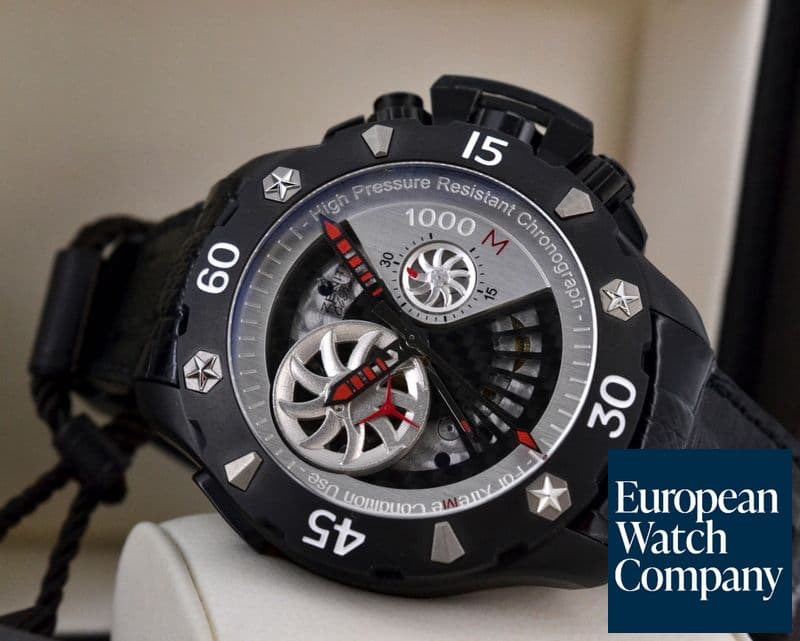 Image of Zenith Defy Xtreme Open El Primero Chronograph
