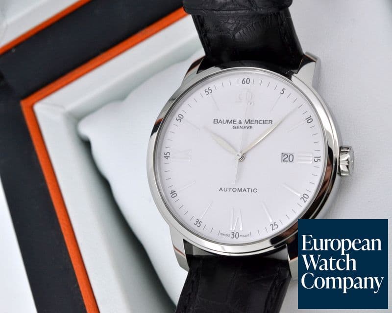 Image of Baume & Mercier Classima Executive SS