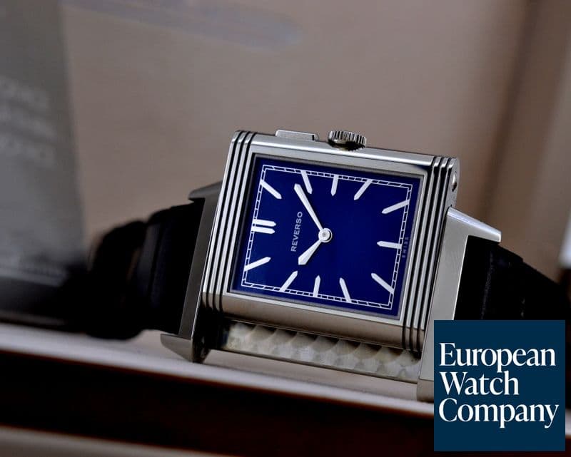 Image of Jaeger LeCoultre Grande Reverso Ultra Thin Duoface Blue
Boutique Edition