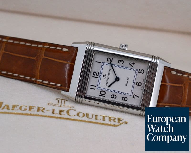 Image of Jaeger LeCoultre Reverso Classique SS Manual Wind 