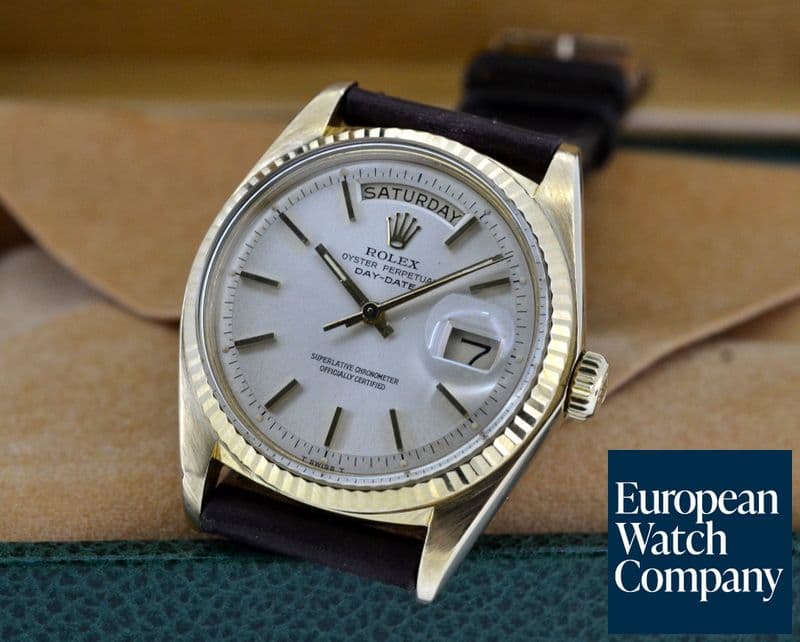 Image of Rolex Day Date 18K Yellow Gold   