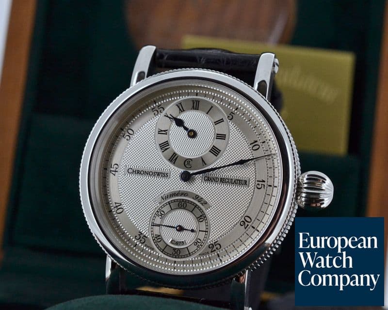 Image of Chronoswiss Chronoswiss Grand Regulateur SS


