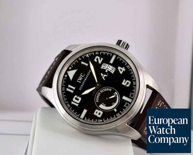Image of IWC Pilot Saint Exupery Limited SS
