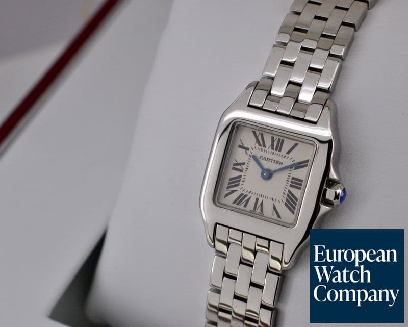 Image of Cartier Santos Demoiselle SS