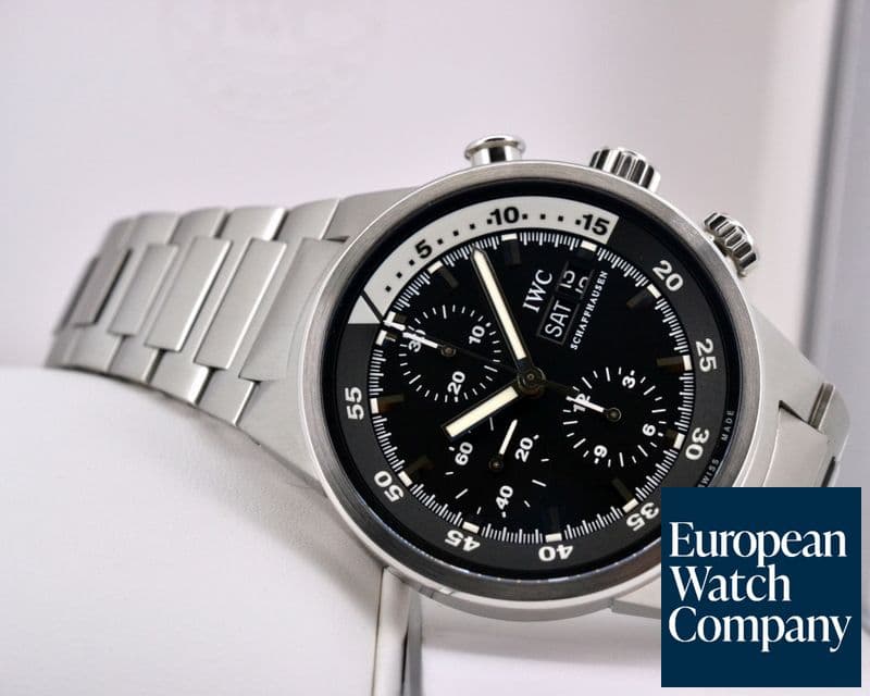 Image of IWC Aquatimer Chronograph SS / SS