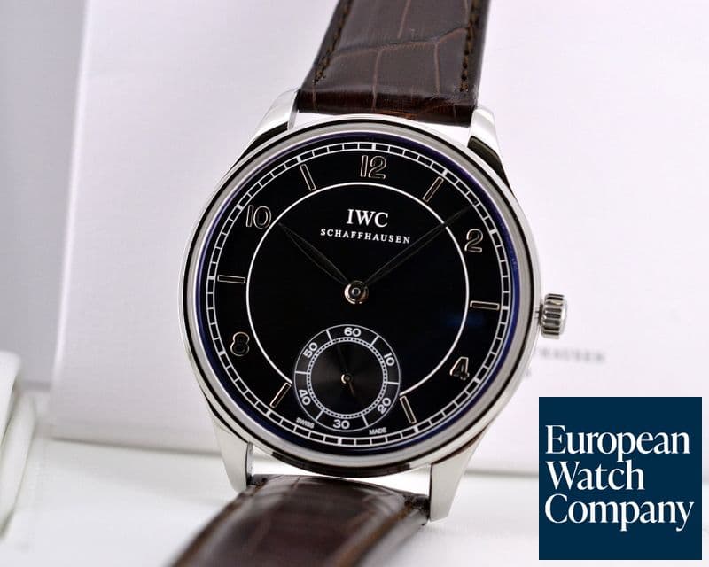 Image of IWC Portuguese Vintage Collection SS