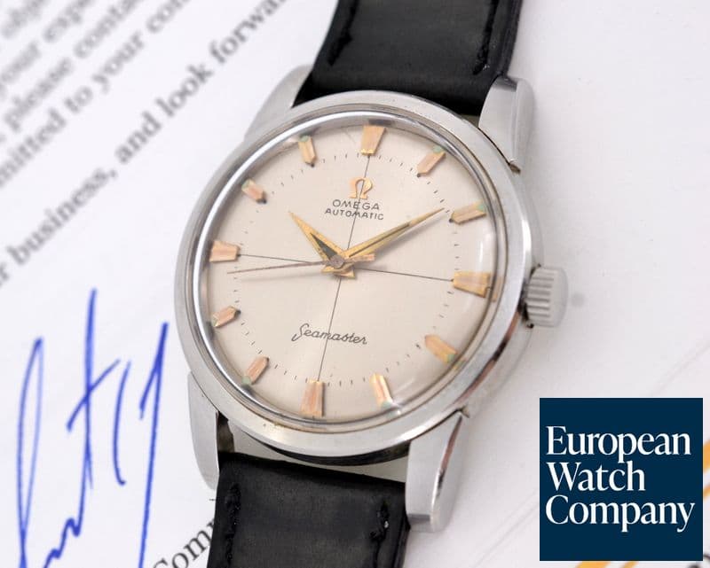 Image of Omega Vintage Seamaster Automatic SS 