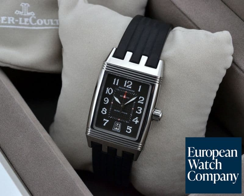 Image of Jaeger LeCoultre Gran'Sport Automatic SS / Rubber