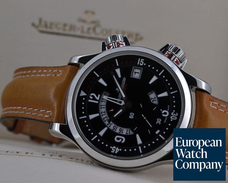 Image of Jaeger LeCoultre Master Compressor Dualmatic SS