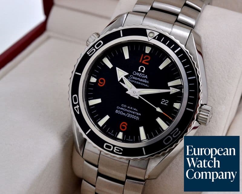 Image of Omega Seamaster Planet Ocean SS / SS 45.5MM 