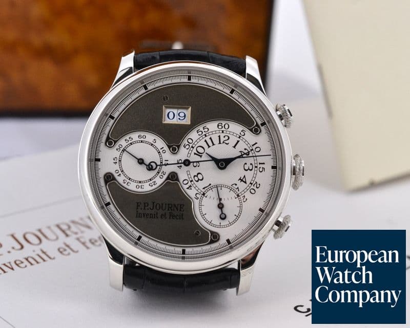 Image of F. P. Journe Octa Chronograph Platinum 38MM 