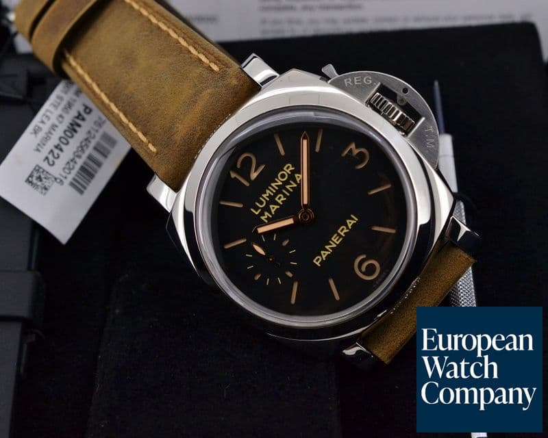 Image of Panerai Luminor Marina 1950 3 Days 47MM