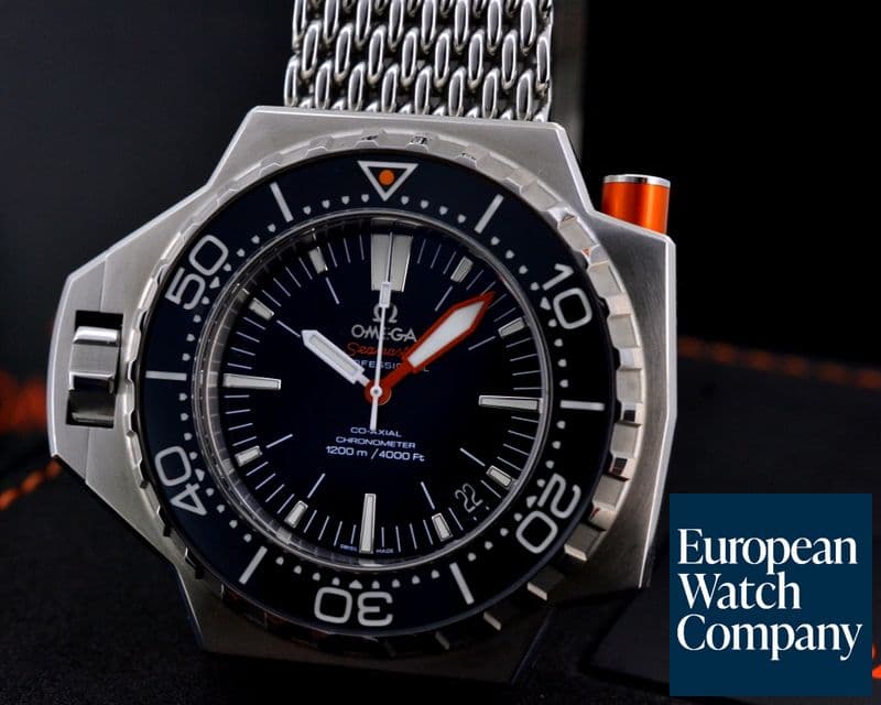 Image of Omega Seamaster PloProf 1200M SS / SS 