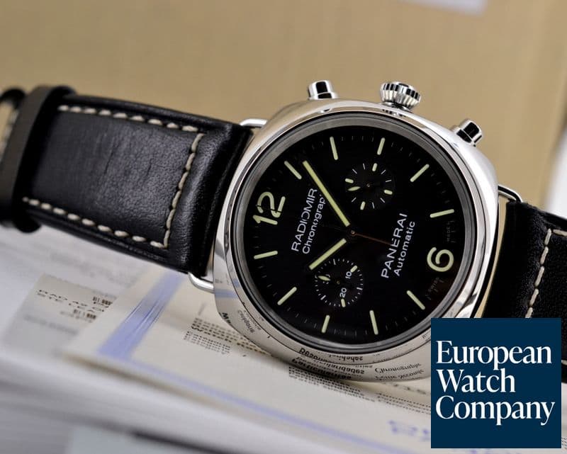 Image of Panerai Radiomir Chronograph SS 42MM