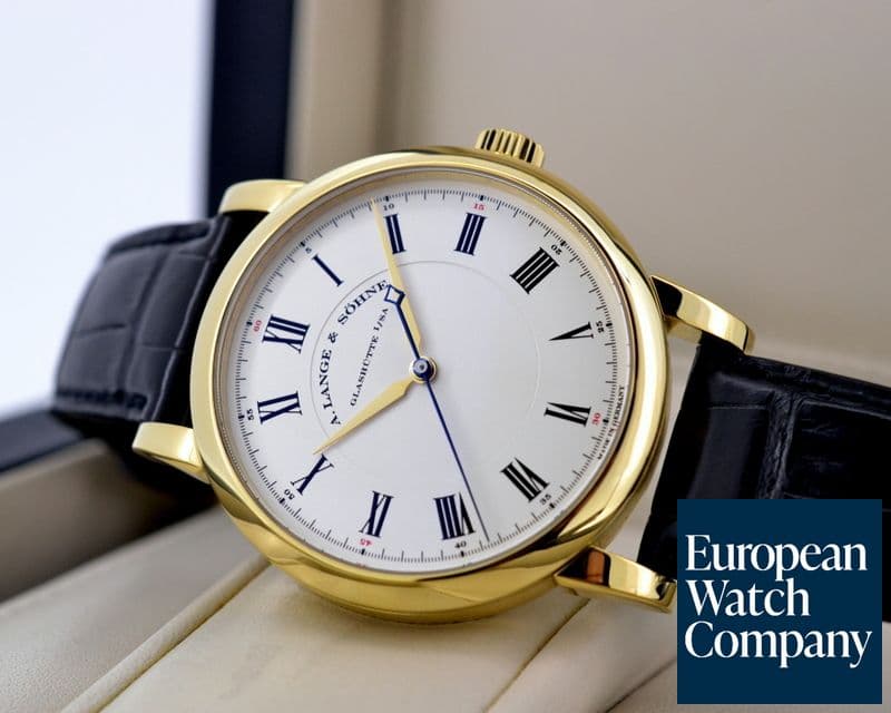 Image of A. Lange and Sohne Richard Lange 18K Yellow Gold