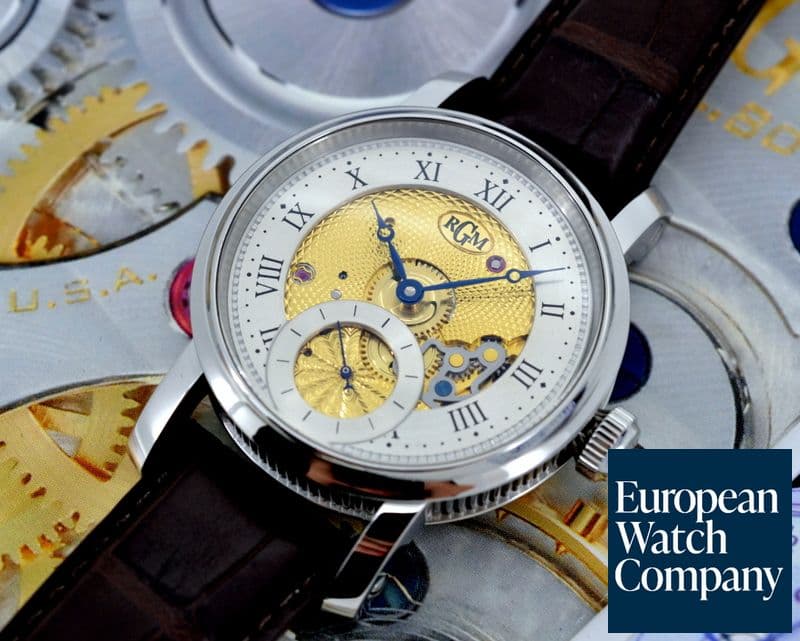 Image of RGM Pennsylvania Series SS Roman Numerals 'Unique Piece'