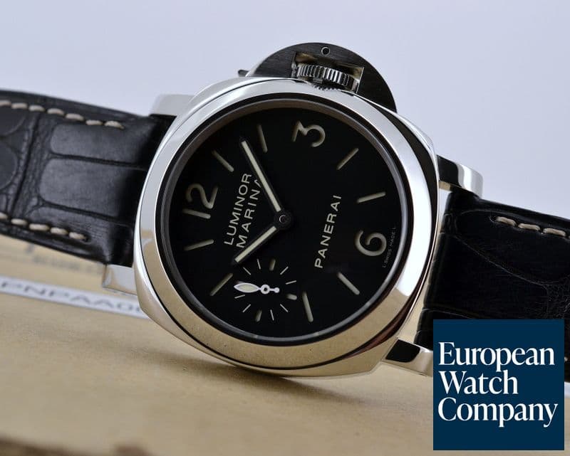 Image of Panerai Luminor Marina SS Manual Wind 44MM