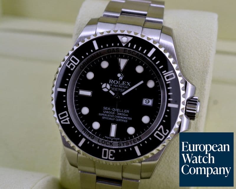 Image of Rolex Sea Dweller Deep Sea 