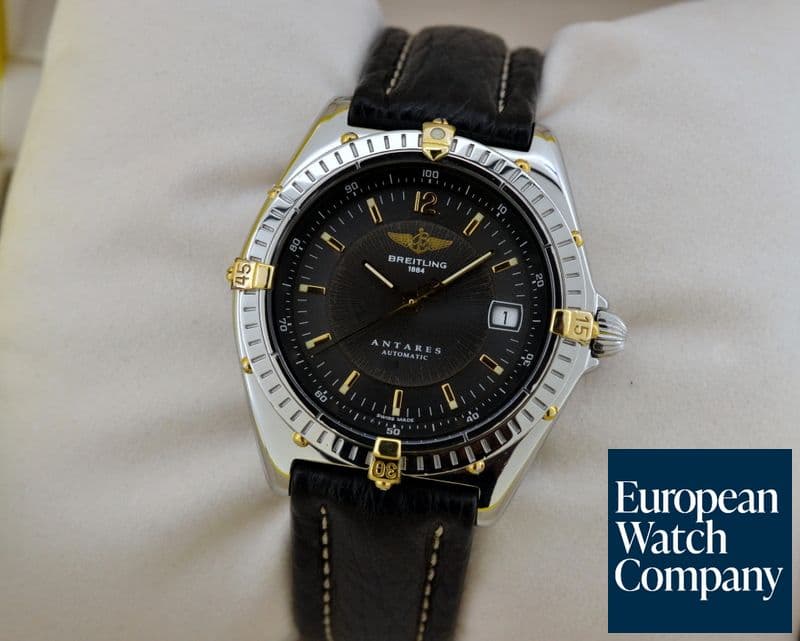 Image of Breitling Antares Automatic SS / 18K