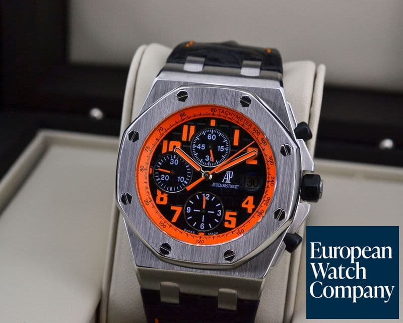 Image of Audemars Piguet Royal Oak Offshore Volcano