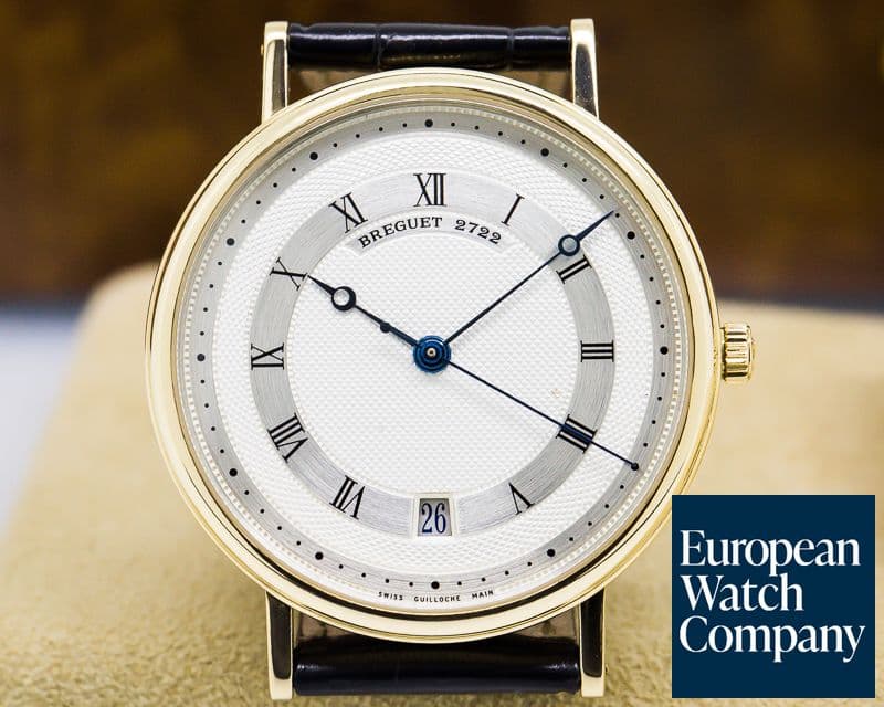 Image of Breguet Classique Automatic 18K Yellow Gold