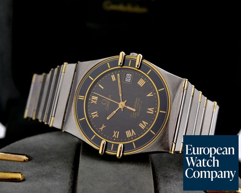 Image of Omega Constellation "Manhattan" Chronometer