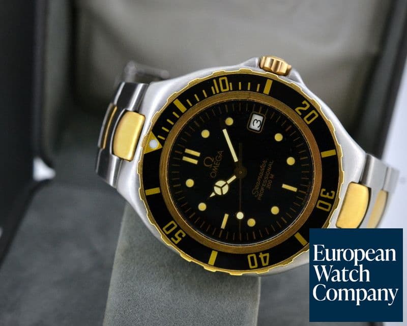 Image of Omega Seamaster Professional 200M

