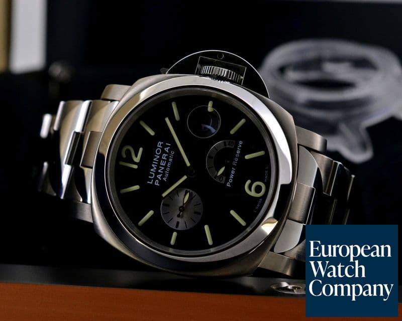 Image of Panerai Luminor Power Reserve SS / Titanium