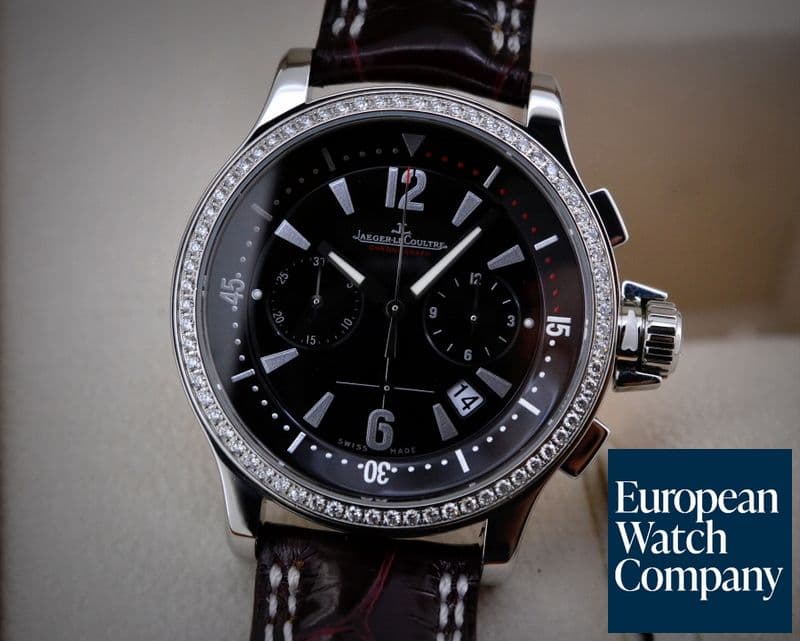 Image of Jaeger LeCoultre Master Compressor Chronograph Ladies SS




