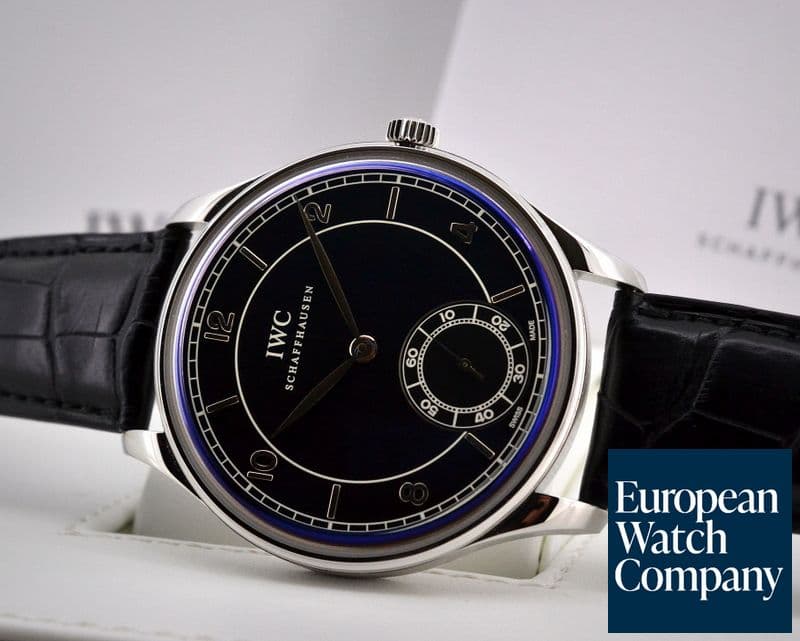 Image of IWC Portuguese Vintage Collection SS UNWORN
