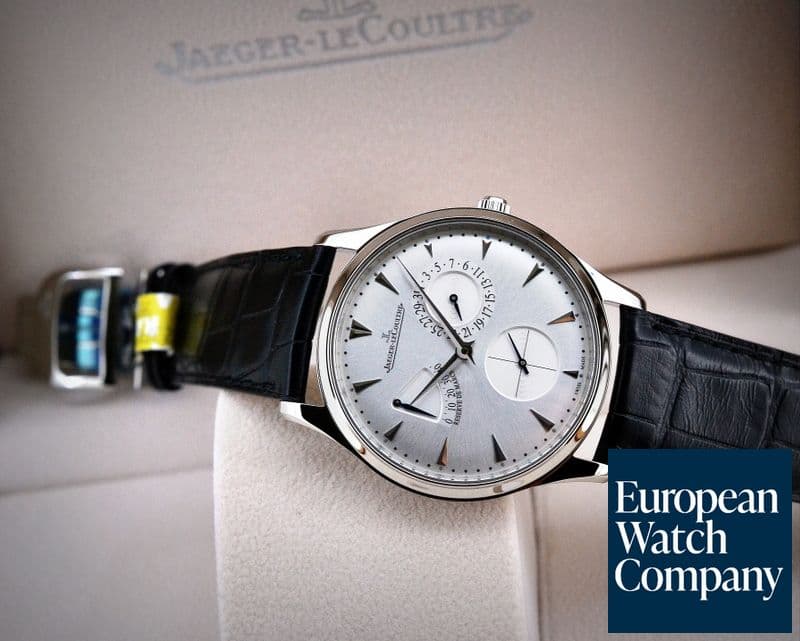 Image of Jaeger LeCoultre Master Reserve de Marche SS UNWORN