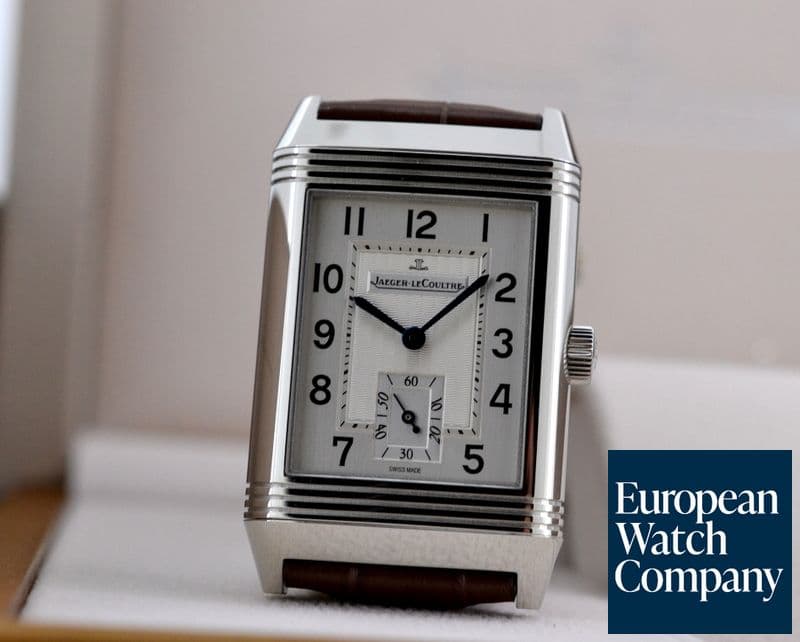 Image of Jaeger LeCoultre Reverso Grande Taille SS Manual Wind 