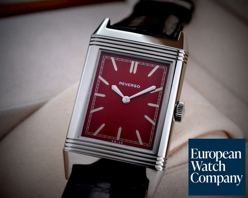 Image of Jaeger LeCoultre Grande Reverso ROUGE Tribute to 1931
